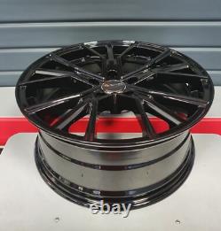 Set of 4 Alloy Wheels 19 Dedicated to Volkswagen Golf 6 7 8 GTI TDI T-Roc Tiguan