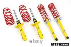 Shock Absorber/Spring VW Volkswagen Golf 1 1.6GTI/1.8GTI 1979-1983 80/60mm