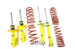 Shock Absorber/Spring VW Volkswagen Golf 2 1.8 G60/1.8GTI/1.8 16V 40/35mm