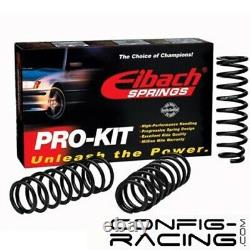 Short Springs Eibach Prokit Volkswagen Golf 2 1.8 GTi 8v / G60