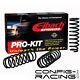 Short Springs Eibach Prokit Volkswagen Golf 2 1.8 Gti 8v / G60