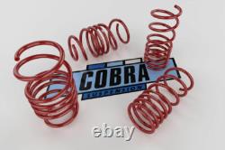 Short Springs Volkswagen GOLF I 17 3/5 p 1.0-1.6+GTi 1979-1984 -60mm 789939