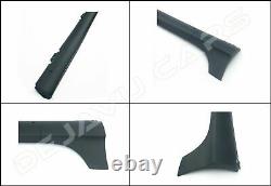 Side Skirts Look R32 Gti For Volkswagen Golf 5 Mk5 Vw 3 And 5 Doors