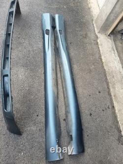 Side Skirts for Caractere Volkswagen Golf Mk4 V6, Volkswagen Jetta Mk4 GTI, R32, VR6