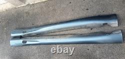 Side Skirts for Caractere Volkswagen Golf Mk4 V6, Volkswagen Jetta Mk4 GTI, R32, VR6