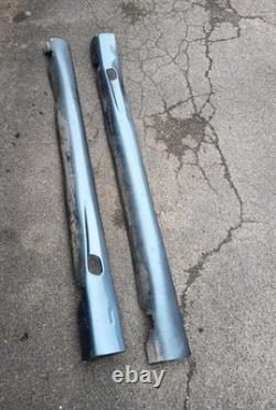 Side Skirts for Caractere Volkswagen Golf Mk4 V6, Volkswagen Jetta Mk4 GTI, R32, VR6