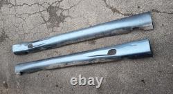 Side Skirts for Caractere Volkswagen Golf Mk4 V6, Volkswagen Jetta Mk4 GTI, R32, VR6