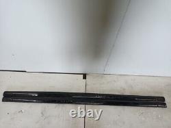 Side skirt for Volkswagen Golf VII 2.0 GTI