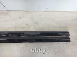 Side skirt for Volkswagen Golf VII 2.0 GTI