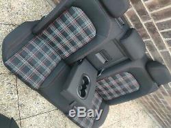 Siege Interior Upholstery Golf Gti 7 3 Doors