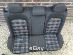 Siege Interior Upholstery Golf Gti 7 3 Doors