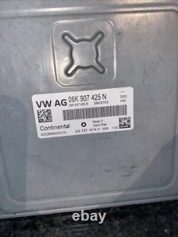 Simos19.6 Volkswagen Golf Chha Gti 230p 06k907425n Tester