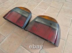 Smoked Black Rear Light Game Volkswagen Golf MK3 GTI 16V/VR6 HELLA