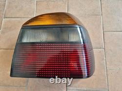 Smoked Black Rear Light Game Volkswagen Golf MK3 GTI 16V/VR6 HELLA