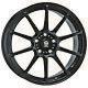 Sparco Assetto Gara Wheels Rims For Volkswagen Golf Viii Gti 8x18 5x112 M Wud