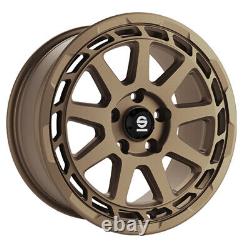 Sparco Gravel Wheels for Volkswagen Golf VIII GTI Clubsport 8 UF0