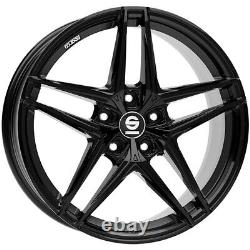 Sparco Record Wheels For Volkswagen Golf VIII Gti Clubsport 8x18 5x11 0e5