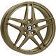 Sparco Record Wheels Rims For Volkswagen Golf Viii Gti Clubsport 8 Wre