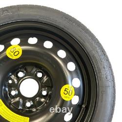 Spare Wheel for Volkswagen Golf VIII GTI