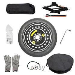 Spare Wheel for Volkswagen Golf VIII Gti Clubsport 2021-2024 With Cri 638s