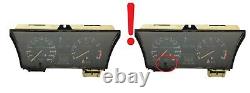 Speedometer Cluster VW Golf MK2 GTI 533919044G 5440126700