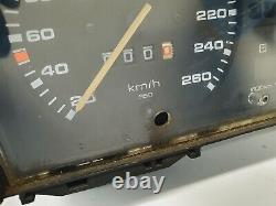 Speedometer Cluster VW Golf MK2 GTI 533919044G 5440126700