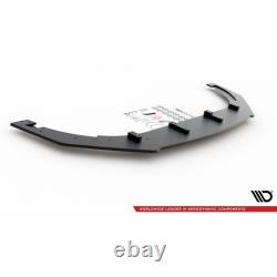 Sport Durability Blade Du Pare-chocs Front / Splitter V. 3 Volkswagen Golf Gti Mk6