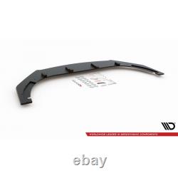 Sport Durability Blade Du Pare-chocs Front / Splitter V. 3 Volkswagen Golf Gti Mk6