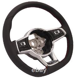 Sport Multifunction Steering Wheel VW Golf 7 VII Gti R Line Acc DSG Swing Switch