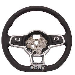 Sport Multifunction Steering Wheel VW Golf 7 VII Gti R Line Acc DSG Swing Switch