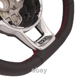 Sport Multifunction Steering Wheel VW Golf 7 VII Gti R Line Acc DSG Swing Switch