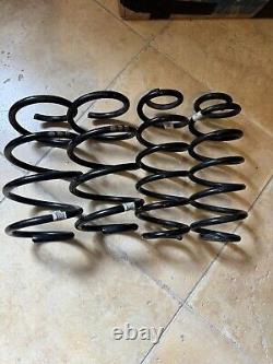 Springs for Vw Golf 7 Gti Performance