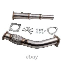 Stainless Steel Turbo Downpipe For Volkswagen Golf Gti 4 Jetta Beetle Audi 1.8t