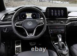 Steering Buttons Vw Golf 8 Arteon T-roc Tiguan Jetta Touareg R Line Gti
