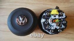 Steering Wheel Airbag VW Golf Mk7 VII 7 R-line GTI GTD Original 5G0880201AC