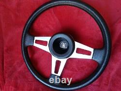 Steering Wheel Golf 1 Gti Mk1 Wolfsburg (quasi Nine.)