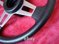 Steering Wheel Golf 1 Gti Mk1 Wolfsburg (quasi Nine.)