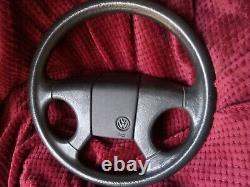 Steering Wheel Golf 2 Gti Mk2 Flying Golf 1 Cabriolet 191419091 L