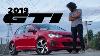 Still The Hot Hatch King 2019 Volkswagen Golf Gti Review