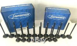 Supertech Valves Std Volkswagen Golf R32 24v 3.2l Vr6 Vw Audi A3 Gti