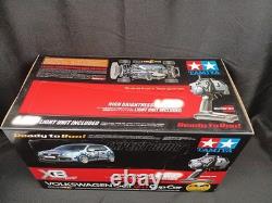 TAMIYA 57778 Volkswagen Golf GTI Cup RC Car XB Scale 1/10 Racing Model Kit