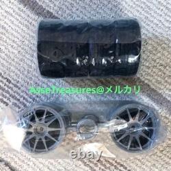 TAMIYA RC 1/10 Volkswagen Golf GTI Tires & Wheels