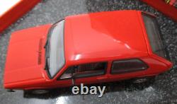 Ta1099 Norev 1/43 Volkswagen Golf GTI 30th Anniversary Box Set Without Reference Red