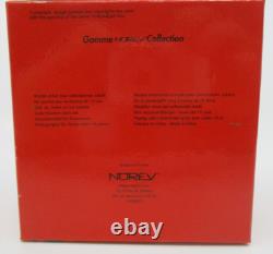Ta1099 Norev 1/43 Volkswagen Golf GTI 30th Anniversary Box Set Without Reference Red