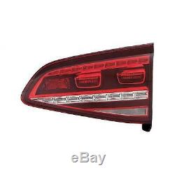 Tail Light Right Compatible Volkswagen Golf VII Gti / Gtd 12