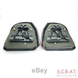 Tail Lights Golf 3 Mk3 Us Canada Red & White Rare Rarity Hella Gti 16v