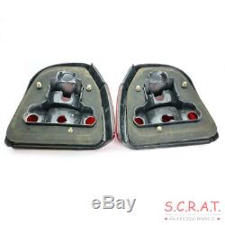 Tail Lights Golf 3 Mk3 Us Canada Red & White Rare Rarity Hella Gti 16v