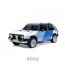 Tamiya 300058714 1/10 RC VW Golf Mk2 Gti 16V Rally MF-01X Kit New Product