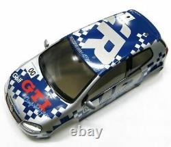 Tamiya Volkswagen Golf Gti Cup Car Painted Body Change With / Led Tt-01e