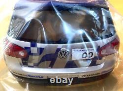 Tamiya Volkswagen Golf Gti Cup Car Painted Exchange Body Withled Tt-01e 58410
